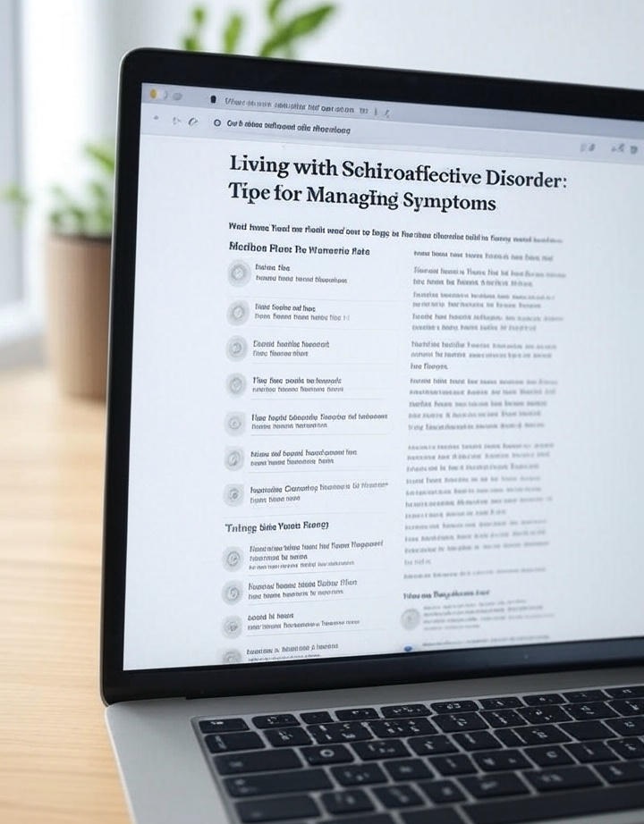 Schizoaffective Disorder