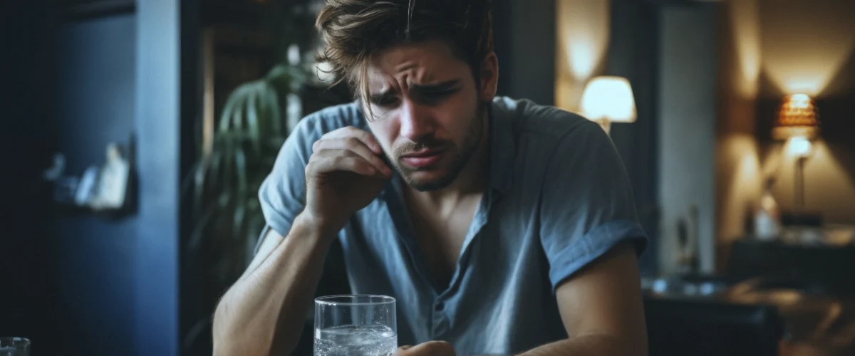 Dehydration Cause Anxiety