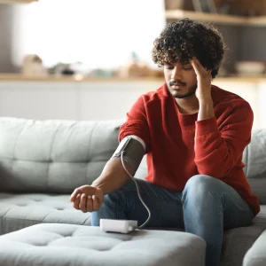 Can Anxiety Cause High Blood Pressure?